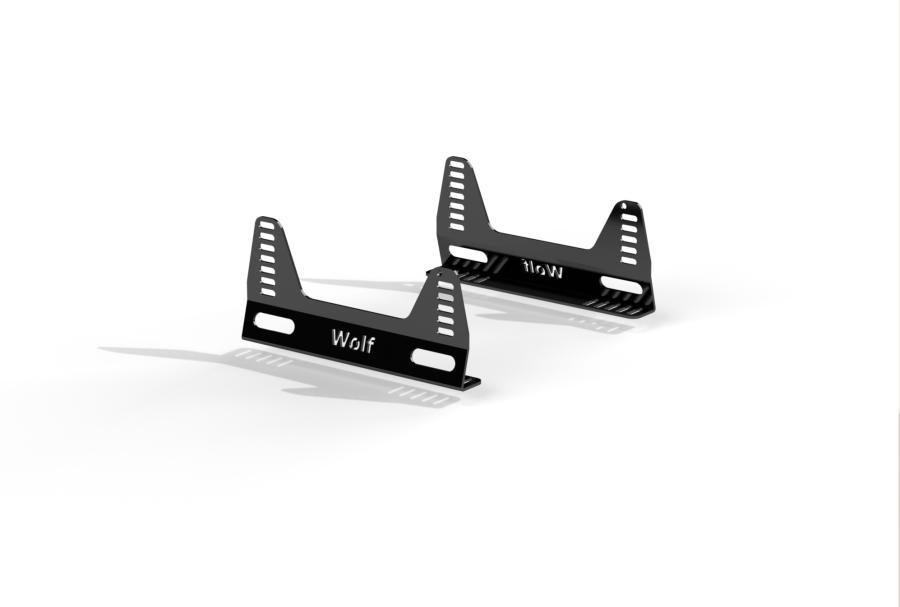 Bucket Seat Bracket Set